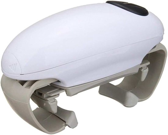 Automatische Potopener Openers Automatische Tin Opener Ingeblikte Elektrische Flessenopener Potopener Keukengereedschap