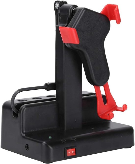 Automatische Smartphone Shaker met Links-Rechts Beweging en Stappenteller voor Actieve Gebruikers van Merkloos