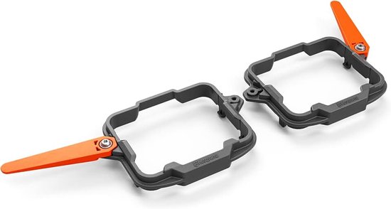 Automower® Wielreiniger | Onmisbaar accessoire voor tractie en schone wielen van uw robotmaaier