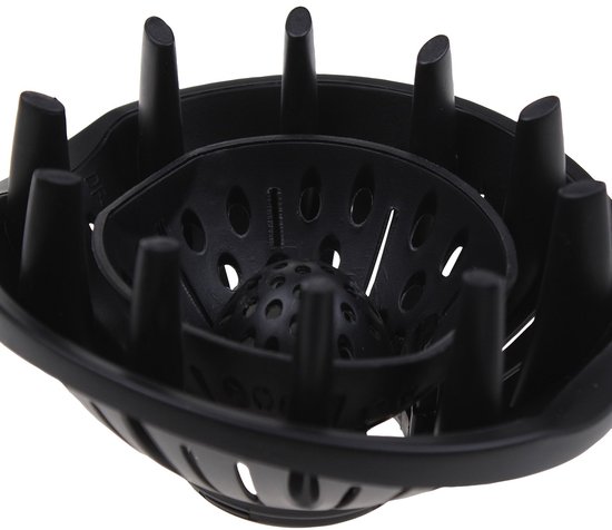 BABYLISS - DIFFUSER - OPZETSTUK HAARDROGER - 25803710 van Merkloos