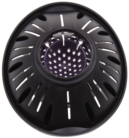 BABYLISS - DIFFUSER / UITBLAASMOND HAARDROGER - 25803610 van Merkloos