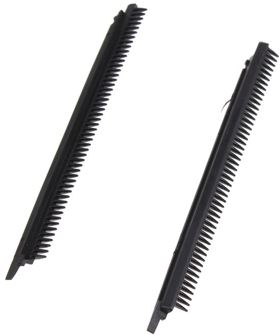 BABYLISS - SET VAN 2 AFNEEMBARE KAMMEN - 02804950 van Merkloos