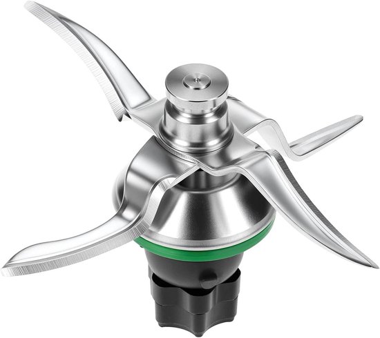 Babyvoeding Blender - Voedingsmixer - 304 Roestvrij Stalen Mes - Compatibel met Thermomix TM5/TM6 van Merkloos