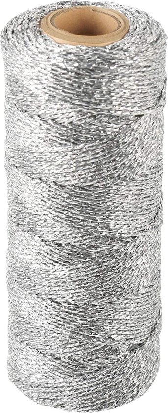 Bakery cord - garden cord - 100 m - sterke kwaliteit - veelzijdig gebruik