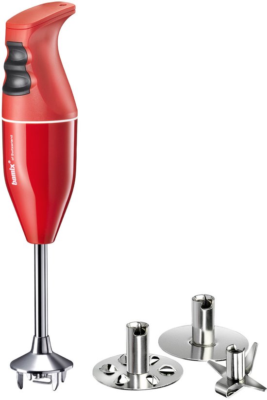 Bamix M140 Classic - Staafmixer - zwart van Bamix