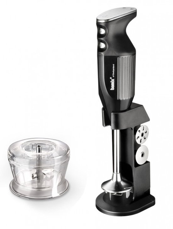 Bamix MONO PRO 1 Staafmixer - zwart - 200 W van Bamix