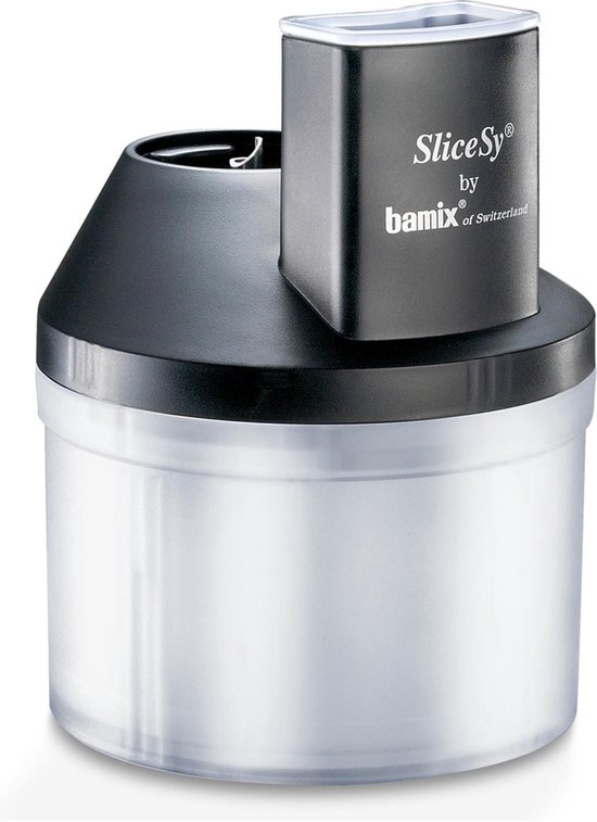 Bamix - SliceSy - Accessoireset - 6-delig van Merkloos