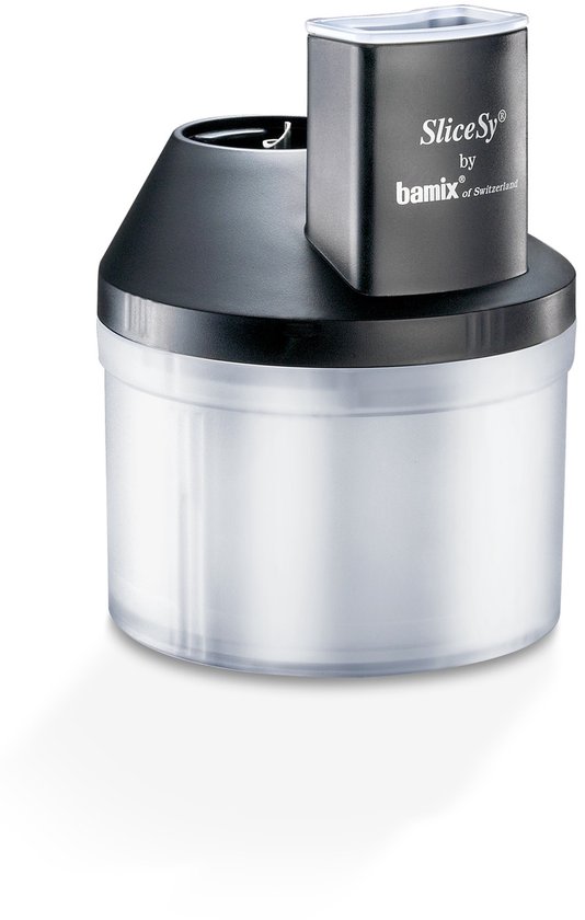 Bamix - SliceSy - Accessoireset - 6-delig