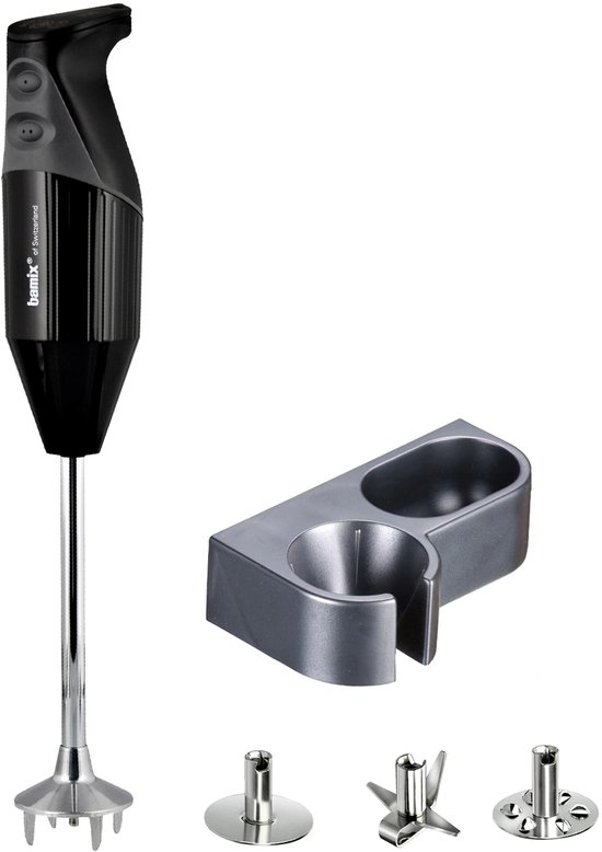 Bamix - Staafmixer - Gastro - Pro-G2 - Zwart van Bamix