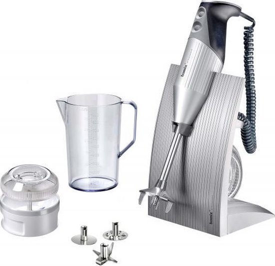 Bamix SwissLine M200 - Staafmixer van Merkloos