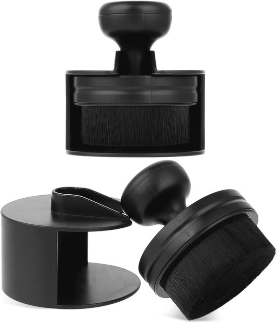 Bandenreinigingsborstel met Glans Applicator - Automatische Band Detaillering Borstel