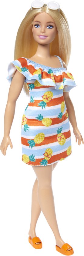 Barbie Loves the Ocean Refresh - Pop van Barbie