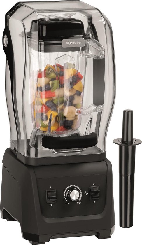 Bartscher Blender PRO XTRA 2-5L van Bartscher