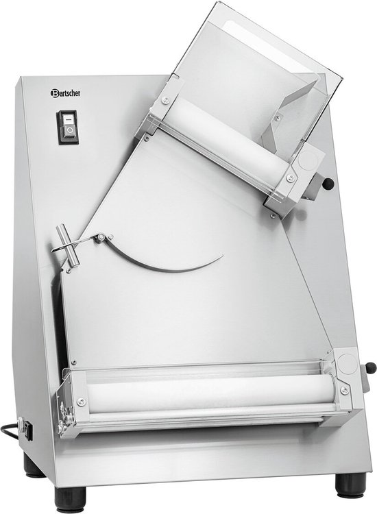 Bartscher Elektrische Deegroller 4000 - 101881 - Restaurant - Hotel - Professioneel van Merkloos