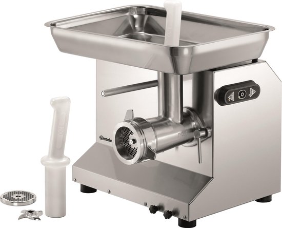 Bartscher Gehaktmolen FW200 - RVS - 230V - 200kg/u - 500x435x445mm van Bartscher