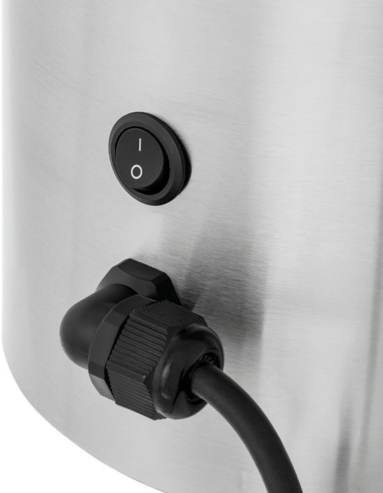 Bartscher Hotdog koker B2000 van Bartscher