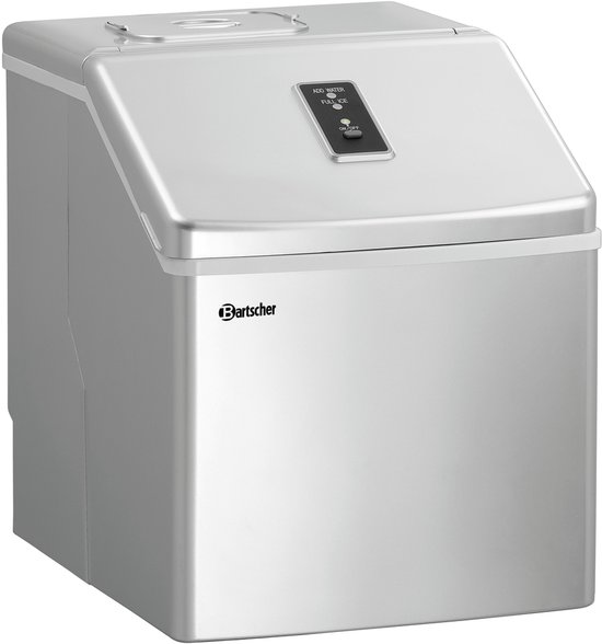 Bartscher IJsblokjesmaker W150 - 2.3 liter van Bartscher