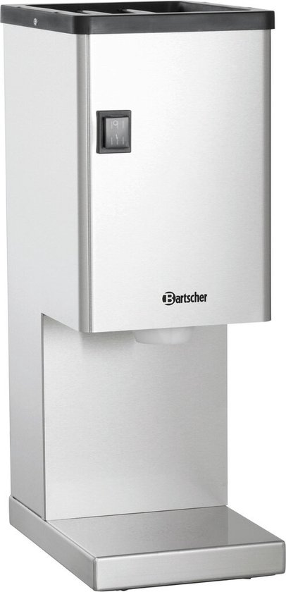 Bartscher IJscrusher 300 - 135027 - Horeca & Professioneel van Bartscher