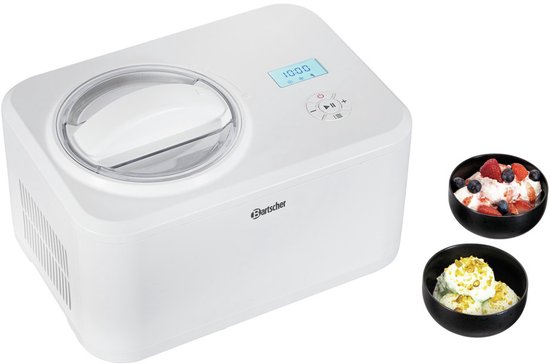 Bartscher IJsmachine 1500 - 135028 - Horeca & Professioneel van Bartscher