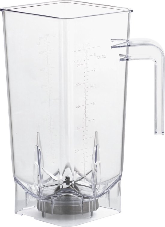 Bartscher Mengbekerset PRO 2 5L - 150189 van Bartscher