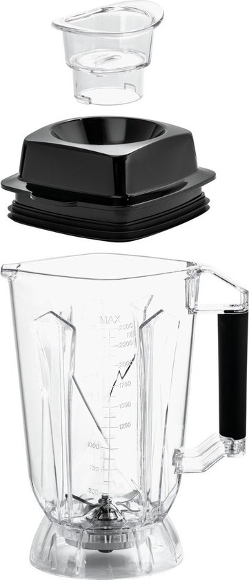 Bartscher Mengbekerset PRO XTRA TOUCH - 150195 van Bartscher