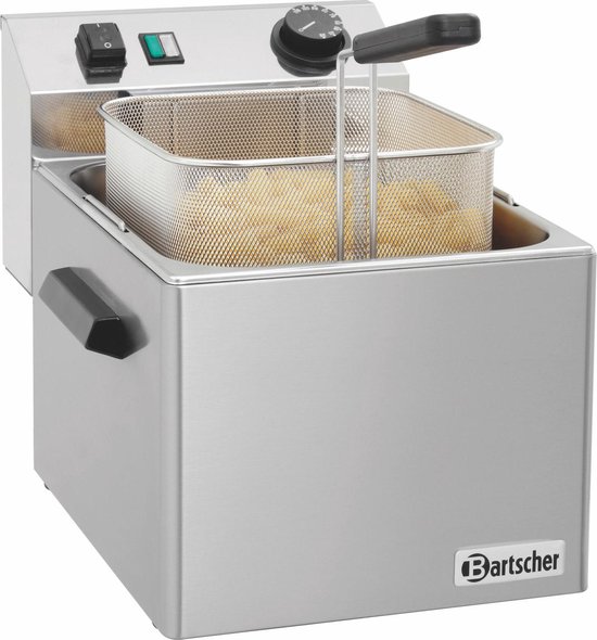 Bartscher Pastakoker 1 korf 7L - 30.5(b) x 41(d) x 31.5(h) cm van Bartscher