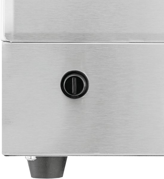 Bartscher Wafelijzer MDI 1BWR 1750 van Bartscher