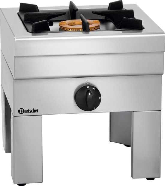 Bartscher - Wokbrander G-2KB 1K700 - 1051403 van Bartscher