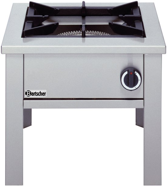 Bartscher | Wokbrander G-WB 1K1250 | 1051503 van Bartscher
