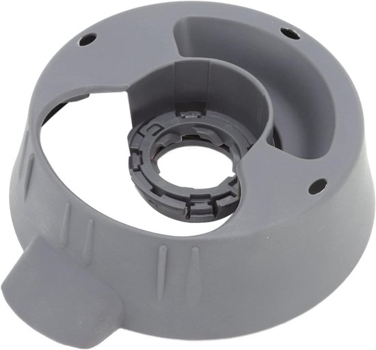 Base Pot Base Pp Multifunctionele Keukenmachine Hoofdpot Base Onderdelen Voor Tm5 6 Koken Blender Vervangende Pot Base