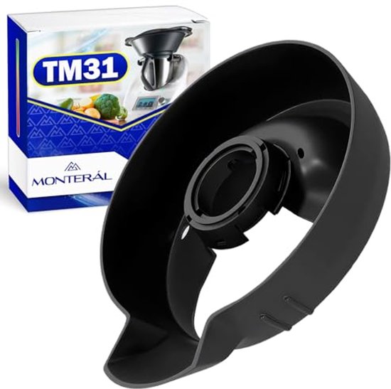 Basis Kom voor Keukenmachine - Thermomix TM31 - 10 Jaar Garantie