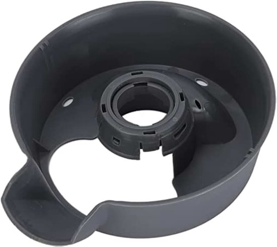 Basis van de beker/de lemmetbasis compatibel met Vorwerk THERMOMIX TM31. Fixeert de messen en voorkomt morsen. Eenvoudige installatie.
