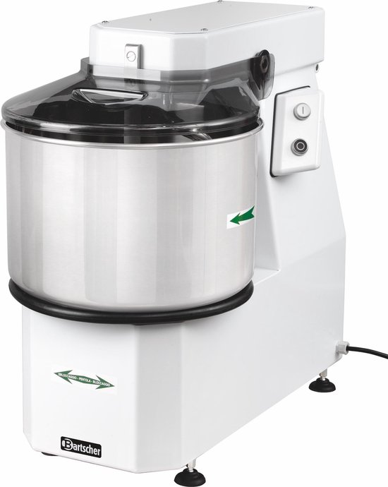 Batscher - Deegkneedmachine - 16L van Bats