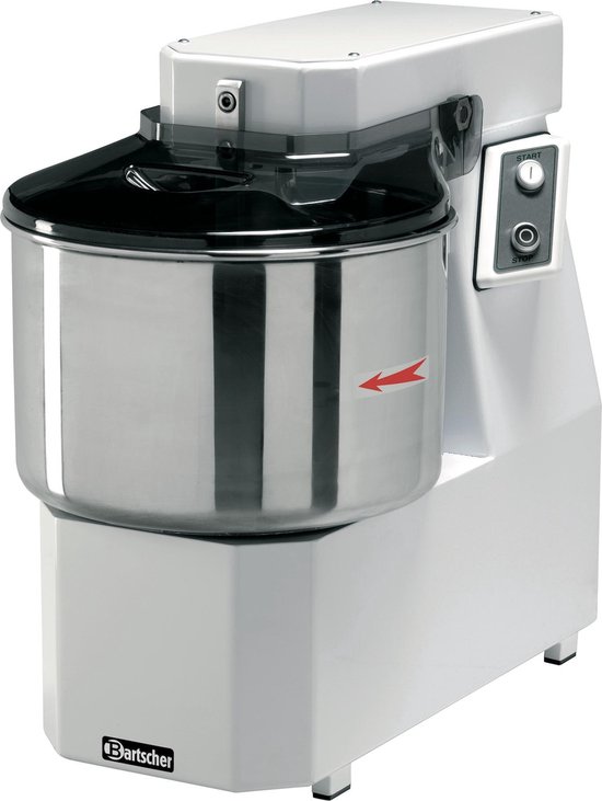 Batscher - Deegkneedmachine - 22L van Bats