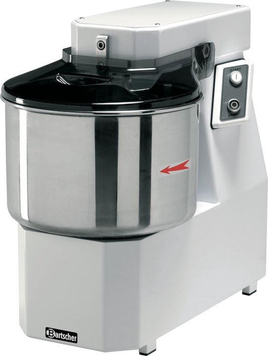 Batscher - Deegkneedmachine - 32L van Bats