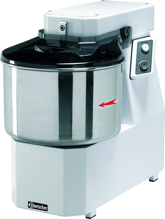 Batscher - Deegkneedmachine - 42L van Bartscher