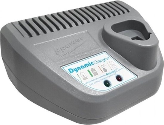 Batterijlader - Dynamic 551065 van Kopp