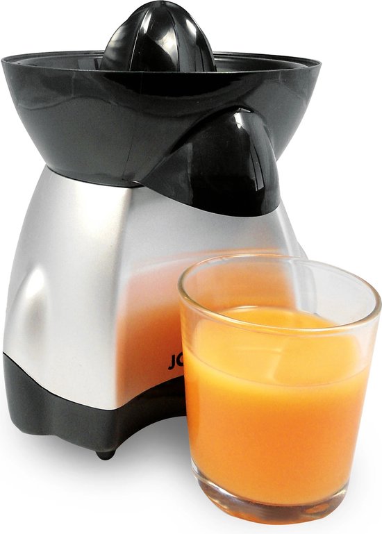 Bealive® Elektrische citrus pers - Sapcentrifuge - Sinaasappel sap - Oranje juice machine - Automatische start en stopfunctie - Luux - 25W van Bealive