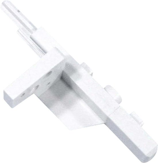 Bedieningshendel - Schakelaar - Keukenmachine Reparatie - Specifiek Model - KM260-266 - Zilver van Merkloos