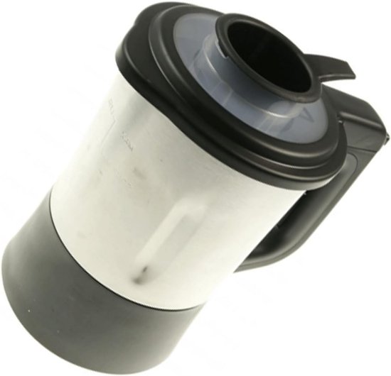 Beker met Deksel voor Soepmaker en Multicooker van Merkloos