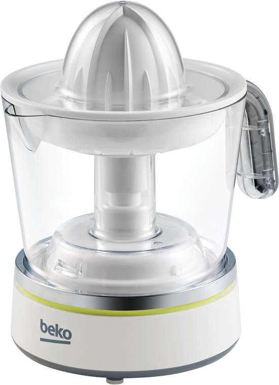 BEKO CJB5103W - Citruspers met reservoir - 40 W - Bi-directionele rotatie - Metropolis Line