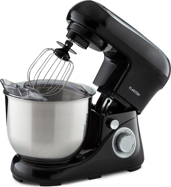 Bella Pico 2G keukenmachine 1300W 1,7PS 6 standen 5 liter van Merkloos