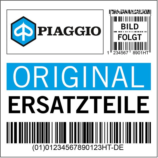 Benzinefilter brandstoffilter voor MP3 / Liberty, 1D001657
