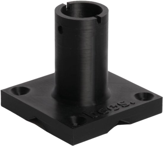 beos grondbevestiging voor Segway Navimow H-Serie|i-Serie antenne | Compatibel met de RTK antenne van de Segway Navimow robotmaaier H-Serie| I-Serie