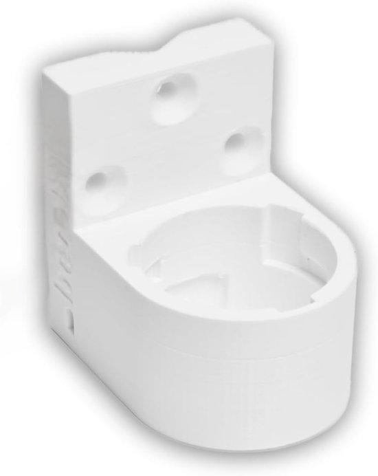 beos muurbevestiging voor Ecovacs GOAT G1 bakenantenne | Compatibel met het navigatiebaken voor de GOAT-G1 serie robotmaaiers