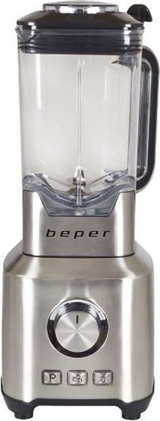Beper P102FRU500 - Keukenblender - Smoothie Maker - Grote Inhoud Blender - 1.5L van Beper