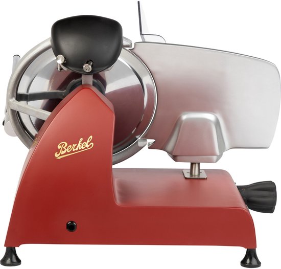 Berkel Red Line RL 250 rood mat snijmachine van Berkel