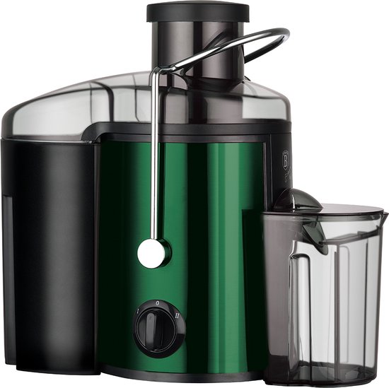 Berlinger Haus 9293 - Juice extractor - Emerald collection - Groen van Berlinger Haus