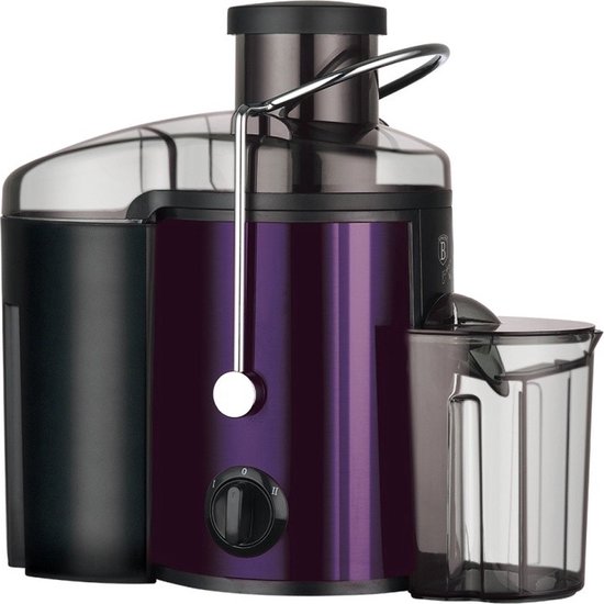 Berlinger Haus 9294 - Juice extractor - Purple Eclipse collection - paars van Berlinger Haus