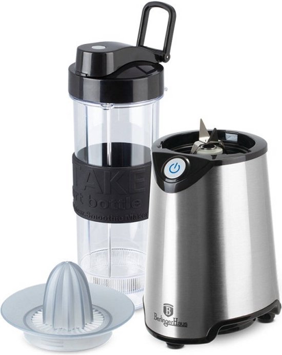 Berlinger Haus 9447 - Smoothy maker - RVS van Berlinger Haus